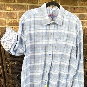 Robert Graham Knowledge Wisdom Truth Men's Shirt